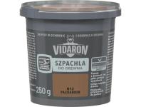Zdjęcie: Szpachla do drewna Palisander 0,25 kg VIDARON