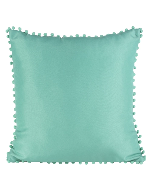 Zdjęcie: Poduszka dekoracyjna Defne 45x45 cm miętowa EUROFIRANY