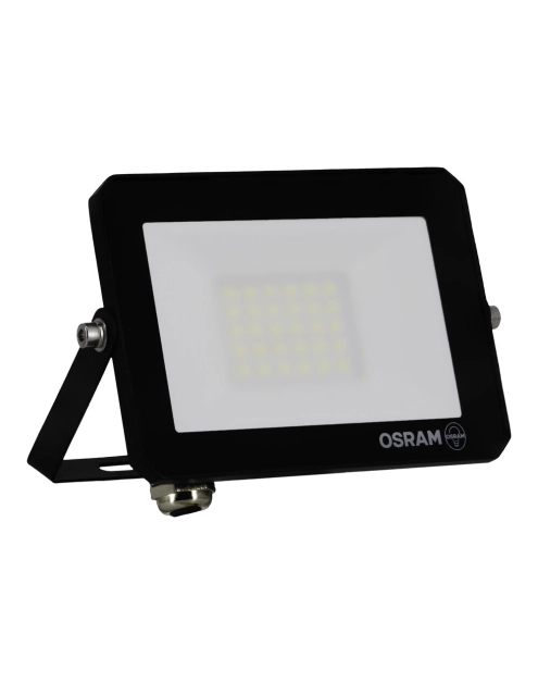 Zdjęcie: Oprawa oświetleniowa LED FL Lux 20 W 840 IP65 BK OSRAM