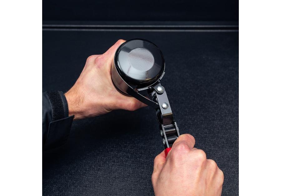 Zdjęcie: Klucz opaskowy 73-83 mm do filtra oleju MASNER