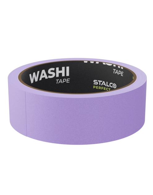 Zdjęcie: Taśma malarska Washi delikatna 38 mm x 50 m PERFECT