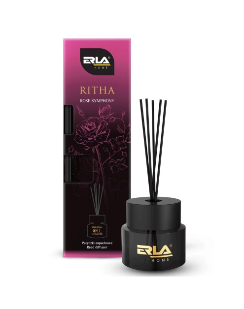 Zdjęcie: Patyczki zapachowe Ritha Rose Symphony 100 ml ERLA