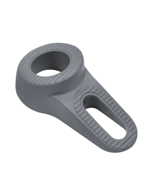 Zdjęcie: Klin drzwiowy TPE 120x38 mm szary METRO