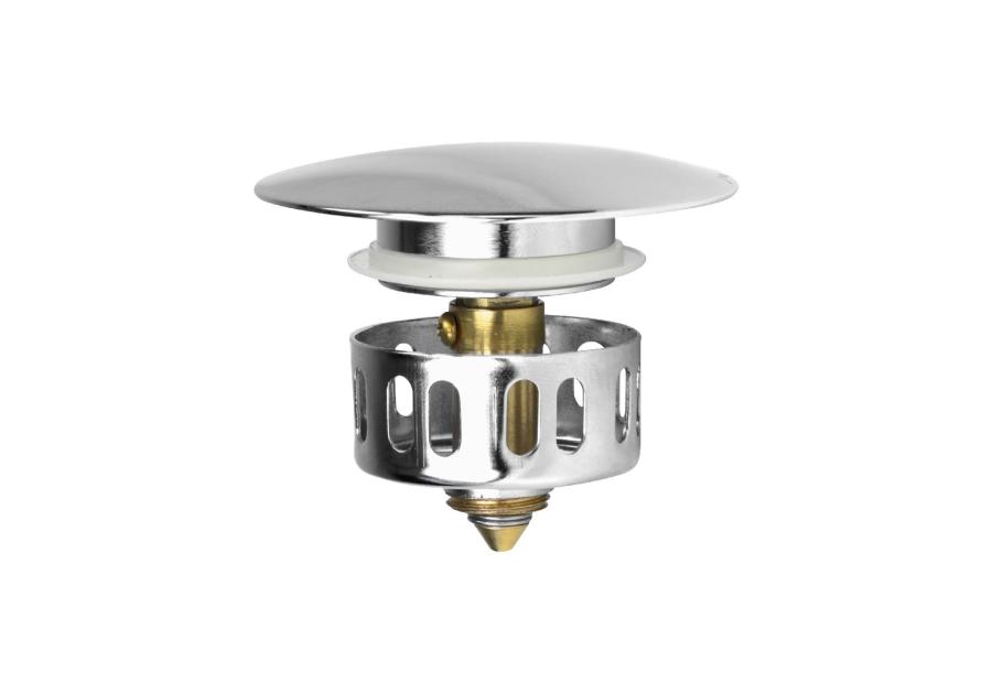 Zdjęcie: Korek do wanny chrom INSTADRAIN