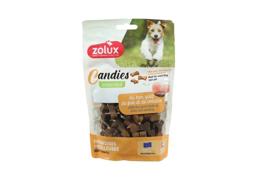 Zdjęcie: Miękkie przysmaki treningowe dla psa Candies mini kostki 150 g ZOLUX