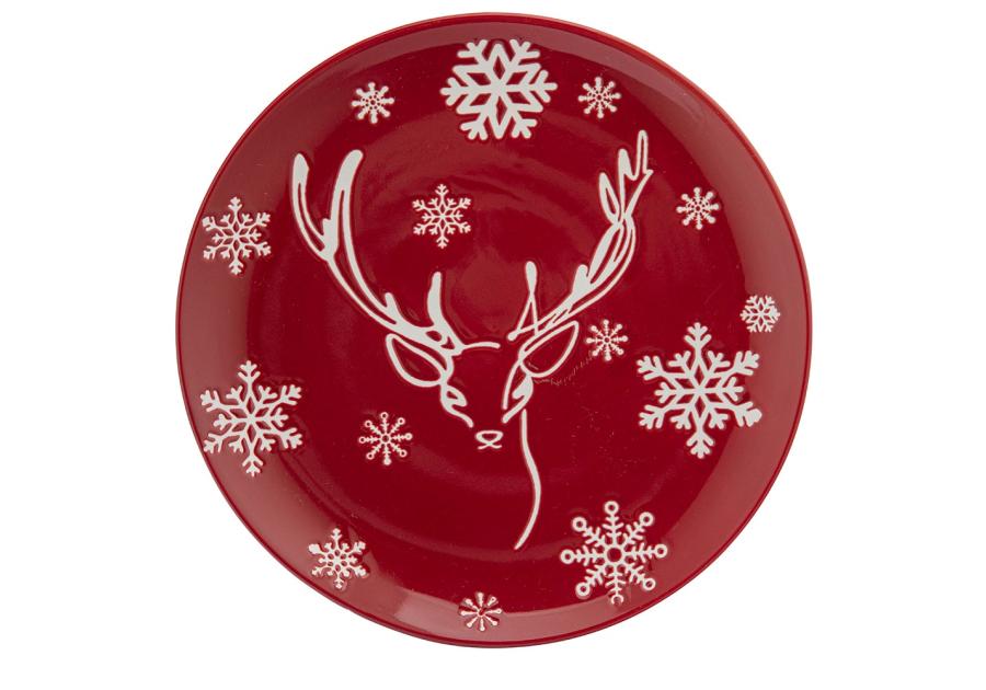 Zdjęcie: Talerz deserowy 19 cm Zimowe marzenia ALTOM DESIGN