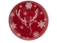 Zdjęcie: Talerz deserowy 19 cm Zimowe marzenia ALTOM DESIGN
