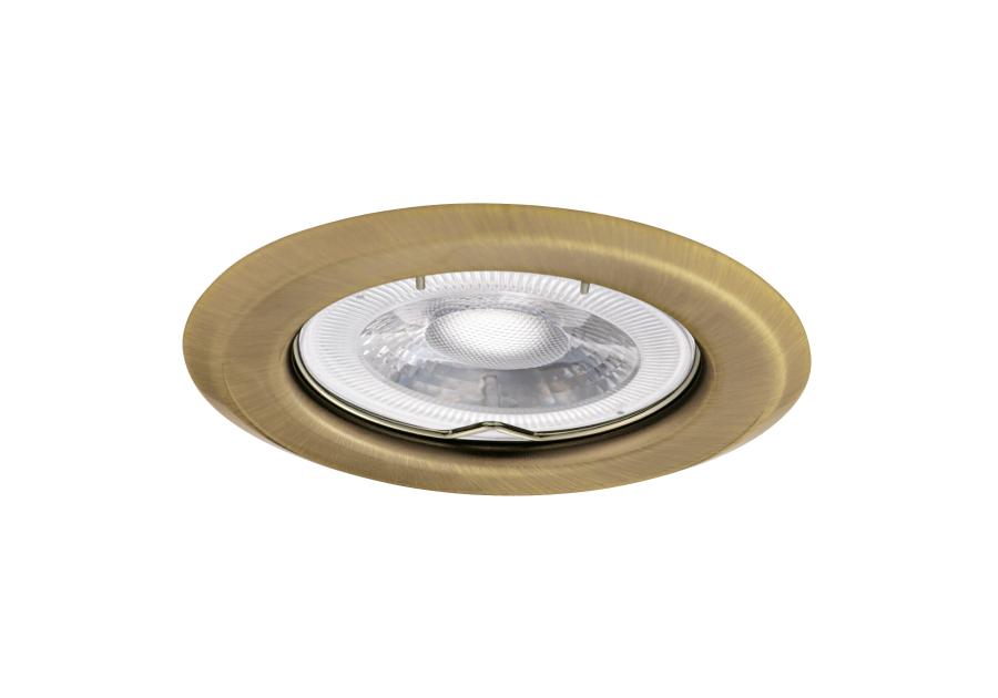 Zdjęcie: Pierścień oprawy punktowej Argus II CT-2114-BR/M KANLUX