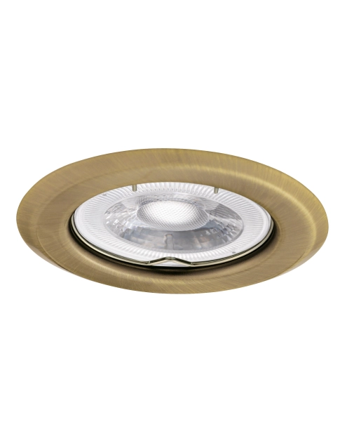 Zdjęcie: Pierścień oprawy punktowej Argus II CT-2114-BR/M KANLUX