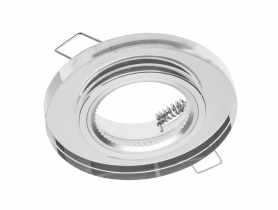 Oprawa sufitowa punktowa Palace II okrągła biała GTV