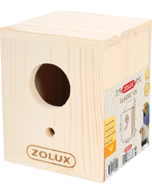 Zdjęcie: Budka dla ptaków Classic 125 ZOLUX