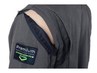 Zdjęcie: Bluza robocza Premium 100% bawełna, ripstop, rozmiar XS NEO