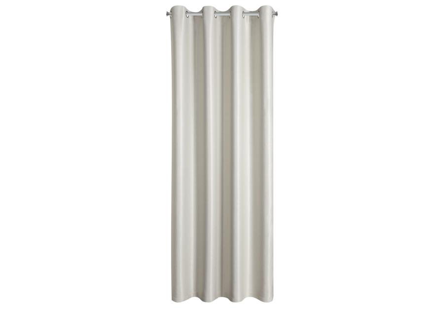 Zdjęcie: Zasłona gotowa Selina 140 x 250 cm naturalny EUROFIRANY