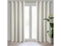 Zdjęcie: Zasłona gotowa Selina 140 x 250 cm naturalny EUROFIRANY