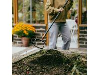 Zdjęcie: Odchwaszczacz ogrodowy push-pull, głowica One Click FISKARS