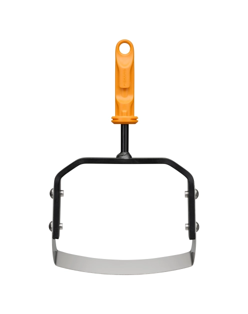 Zdjęcie: Odchwaszczacz ogrodowy push-pull, głowica One Click FISKARS