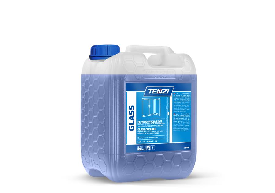 Zdjęcie: Płyn do mycia okien Glass 10 L TENZI