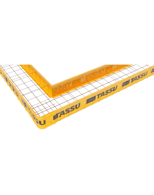 Zdjęcie: Forma ławy fundamentowej Tassu LT56 500x600x5000 mm LAMMI