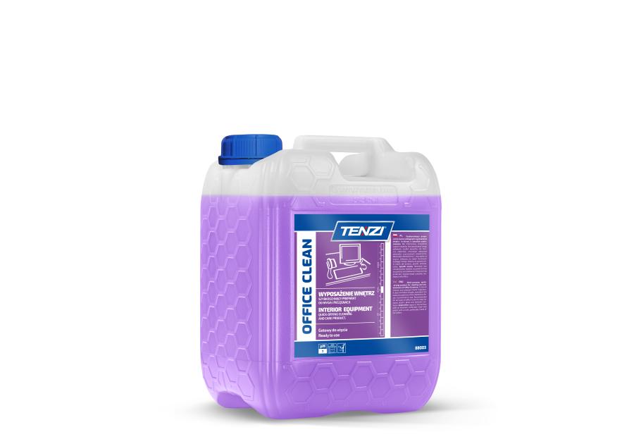 Zdjęcie: Preparat do czyszczenia biur Office Clean 5 L TENZI
