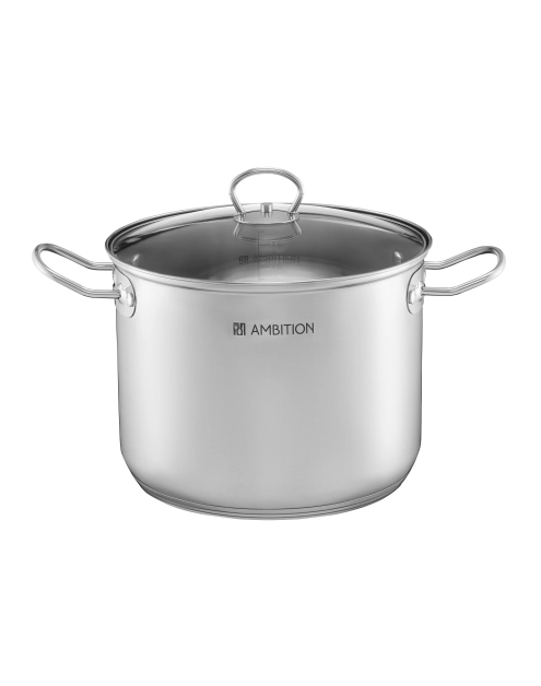Zdjęcie: Garnek wysoki z pokrywką Acero 26 cm 11 L AMBITION