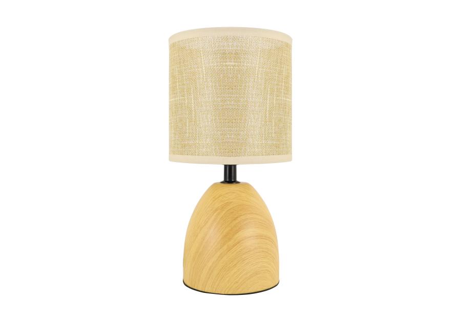 Zdjęcie: Lampka stołowa Jota E14 kolor sosna max 25 W STRUHM