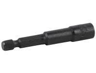 Zdjęcie: Uchwyt 7 mm HEX 1/4 nasadka udarowa Cr-Mo dł. 65mm 3 szt. RAWLPLUG
