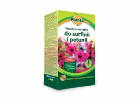 Nawóz do surfinii i petunii 1 kg PLANTA