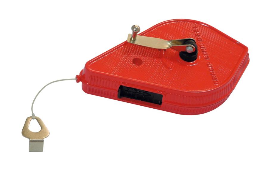 Zdjęcie: Sznurek traserski 15 m aluminiowa obudowa MEGA