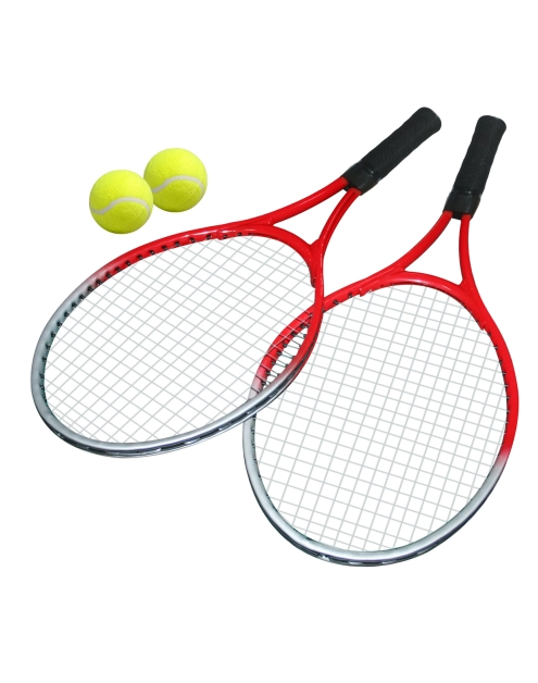 Zdjęcie: Zestaw do tenisa ziemnego 59x40 cm POLGAR