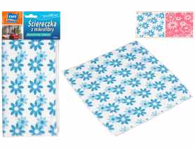 Ściereczka z mikrofibry do powłok szklanych Moden Home RAVI