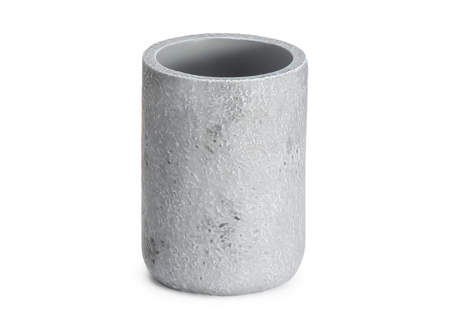 Zdjęcie: Kubek kosmetyczny Tampa szary BISK