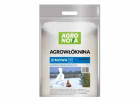 Agrowłóknina osłaniająca zimowa biała 3,2 x 10 m AGRO-NOVA