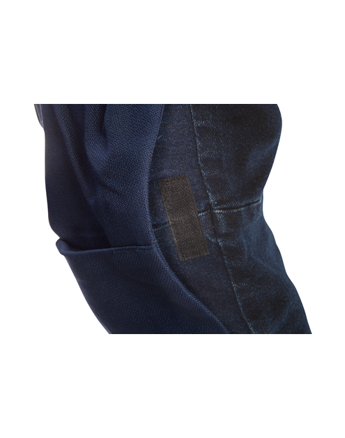 Zdjęcie: Spodnie robocze wzmocnione na kolanach XXL DENIM