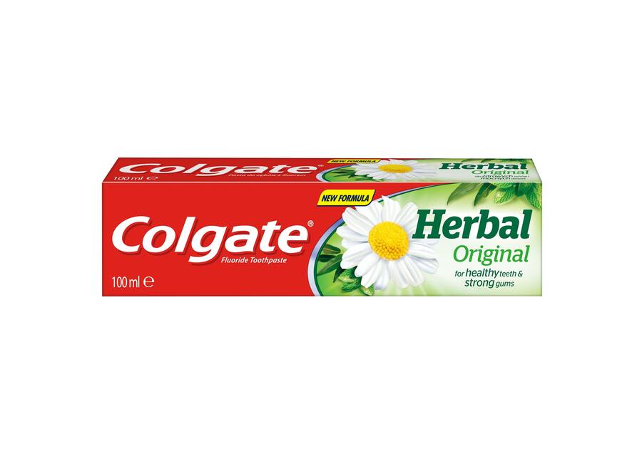 Zdjęcie: Pasta do zębów Herbal Original 0,1 L COLGATE