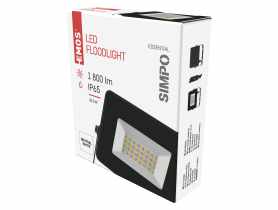 Naświetlacz LED Simpo 20,5W EMOS