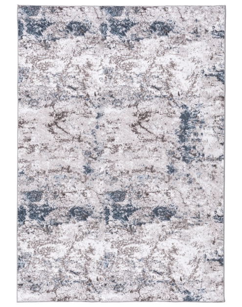 Zdjęcie: Dywan Vision 080x140 cm przecierka szaro-granatowa MULTI-DECOR