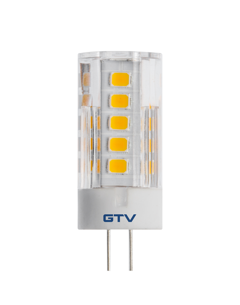 Zdjęcie: Żarówka LED, 12 W, G9, 220-240 V, GTV