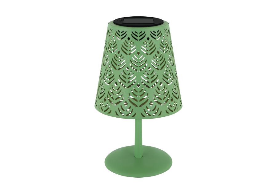 Zdjęcie: Lampa solarna Led Luda 20 0,2 W CW zielony STRUHM