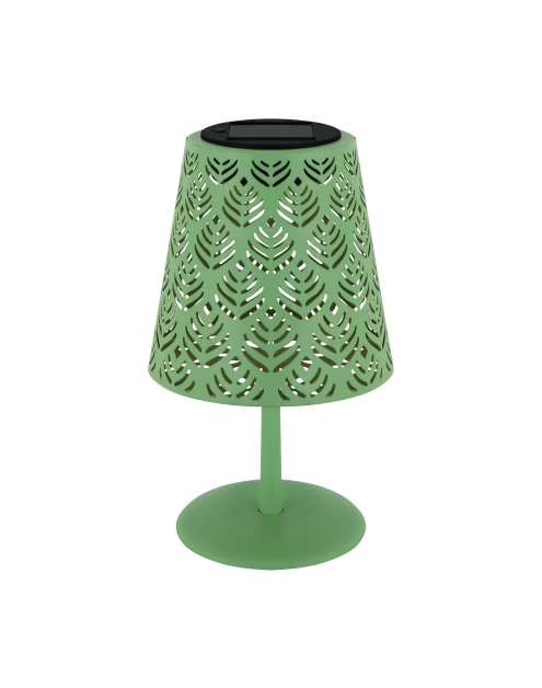 Zdjęcie: Lampa solarna Led Luda 20 0,2 W CW zielony STRUHM