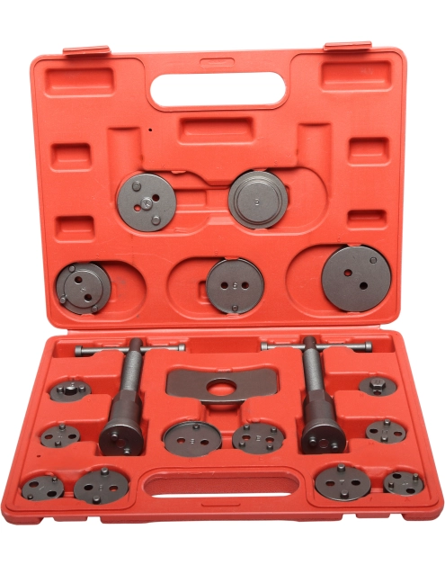 Zdjęcie: Zestaw do zacisków hamulcowych, 18 szt. PROLINE