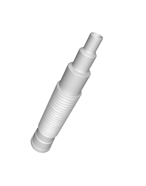 Zdjęcie: Złącze wieloredukcyjne Monoflex - k. fi 40/50,40,32, L-400 mm AKCES