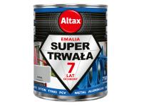Zdjęcie: Emalia Super Trwała 0,75 L popielaty ALTAX