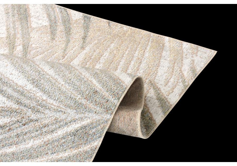 Zdjęcie: Dywan Vegas 80x150 cm dywan 100% PES 6475 liście INDAVO