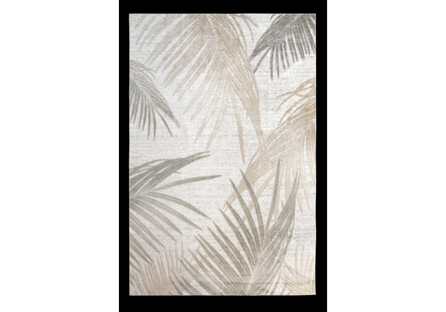 Zdjęcie: Dywan Vegas 80x150 cm dywan 100% PES 6475 liście INDAVO