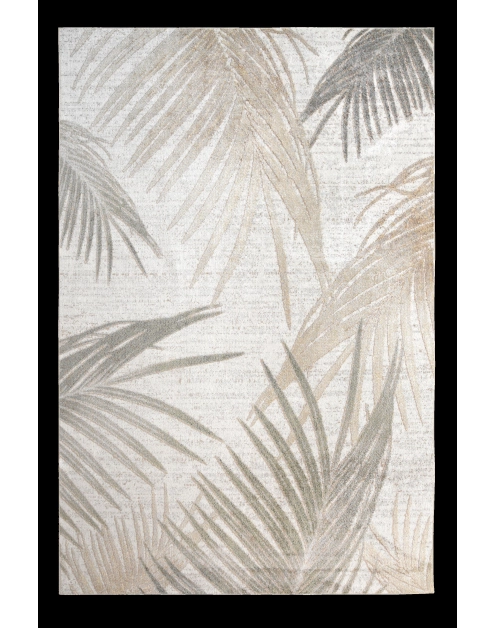 Zdjęcie: Dywan Vegas 80x150 cm dywan 100% PES 6475 liście INDAVO