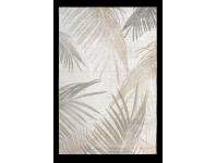 Zdjęcie: Dywan Vegas 80x150 cm dywan 100% PES 6475 liście INDAVO