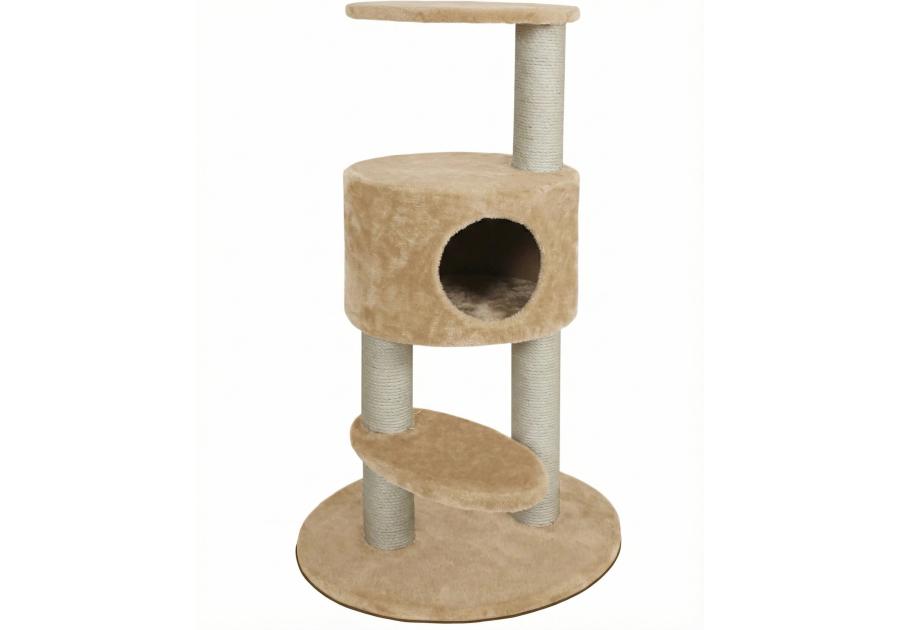 Zdjęcie: Drapak dla kota Voltaire 60x47x105 cm ZOLUX