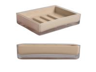 Zdjęcie: Mydelniczka Cordoba beżowa SEPIO