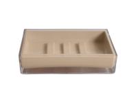 Zdjęcie: Mydelniczka Cordoba beżowa SEPIO