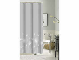 Zasłona prysznicowa Rosa 180x180 cm wz8 GALICJA